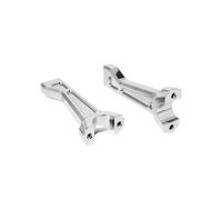 Handlebar Risers Clamps For Pan America 1250 RA1250 For Special RA1250S 2021-22 Motorcycle 6.3" Tall Pullback Handlebar Retreat Bar Riser Clamp Kit