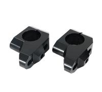 Handlebar Risers Clamps For XV 1600 For Road Star XV1700 For V-Star 1100 For ROYAL STAR 25.4mm 1" Handlebar Riser Rear Moved Up Mounting Risers