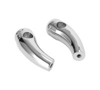 Handlebar Risers Clamps Motorcycle Handlebar Risers For For V-Star 650 1100 For Custom For Classic For Road Star 1600 Motocross Parts