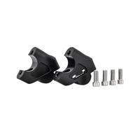 Handlebar Risers Clamps With Offset Risers Adapter For CB650R CB 650R CB650 R 2019 2020- Motorcycle Handlebar Riser Clamp Brake Hose Extension