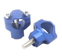 handlebar risers Compatible With Beta RR 125-498 2012 2013 2014 2015 2016 2017 2018 2019 2020 2021 2022 Motorcycle 28MM Handlebar Risers Bar Mount Clamp