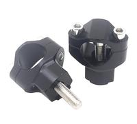 handlebar risers Compatible With Beta RR 125-498 2012 2013 2014 2015 2016 2017 2018 2019 2020 2021 2022 Motorcycle 28MM Handlebar Risers Bar Mount Clamp