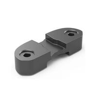 handlebar risers Compatible With Ducati For Scrambler 1100 For Tribute Sport Dark Pro Motorcycle Handbar Rising Clamp Accessories(Black)