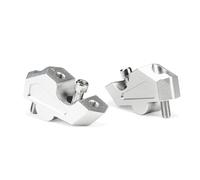 Handlebar Risers Compatible With F800GS 2023 2024 Motorcycle Handlebar Risers Extension Adapter Handbar Riser Accessories