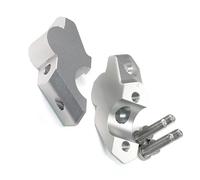 Handlebar Risers Compatible With F850GS For ADV 2019 2020 2021 2022 2023 2024 Motorbike Handlebar Riser Motorcycle Handbar Rising Clamp Accessories