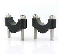 Handlebar Risers Compatible With For Klx250s 2006-2021 For Klx400sr Klx400r 2003-2021 2pcs Motorcycle Bar Riser Mount Handlebar Risers 7/8" 22mm
