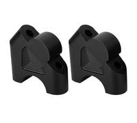 Handlebar Risers Compatible With For R1200GS LC 2013 2014 2015 2016 2017 2018 For R1250RT 2021 Motorcycle Handlebars Back For Move Mount Kit(Black)