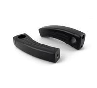 Handlebar Risers Compatible With For Road For Star 1600 1700 For Silverado Motorcycle 25MM Heightening Fixed For Seat Clamps Risers Handlebar Bar Risers Mount