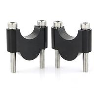 Handlebar Risers Compatible With For WR125R/X 2009 2010 2011 2012 2013 2014 2015 2016 2017 2018 22mm 7/8'' Motorcycle HandleBar Riser Clamp Extend Heightening Handle Bar Grip Clamp