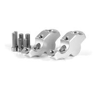 Handlebar Risers Compatible With K 1600 For Grand For America Motorbike Handlebar Risers Clamp With Bolt Parts Handle Bar Mount Handbar Riser Accessories