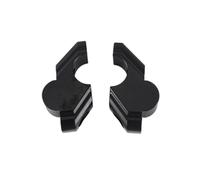 handlebar risers Compatible With MT-07 2021 2022 2023 Motorcycle Handlebar Riser Drag Handle Bar Clamp Extend Adapter Motorbike Handle Bar Riser