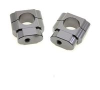 Handlebar Risers Compatible With MT07 For MT09 22mm 28mm Motorbike Handlebar Risers Clamp With Bolt Parts Handle Bar Mount Handbar Riser