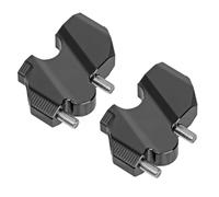 handlebar risers Compatible With Sportster S For RH1250 2021 2022 2023 Motorcycle Handlebar Bar Risers Clamps Kit Motorbike Dirt Bikes Handle Bars Riser