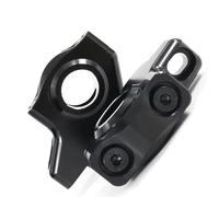 handlebar risers Compatible With Suzuki For GSR1000 2015-2018 For GSX 650F 2008-2012 For GSX 1400 2001-2008 Motorbike Handle Bar Riser Handlebar Riser Bars Kit(Gloss Black)