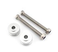 Handlebar Risers Compatible With Suzuki For V-Strom For DL1050 XT 2019 2020 Motorcycle Accessories Handlebar Riser For Up Bracket Handle Bar Adapters Clamp Parts