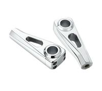 handlebar risers Compatible With V-Star 650 1100 For Custom For Silverado Motorbike Handle Bar Riser Motorcycle Handle Bar Risers Clamp Mount Adapter Accessories