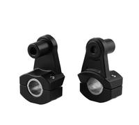 handlebar risers Compatible With XR650L Motorbike Dirt Bikes Handle Bars Riser Motorbike Motorcycle Risers Clamp With Bolt Parts Handle Bar Mount