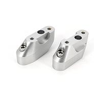 Handlebar Risers For BMW R1250RS R1250 For RS 2019 2020 2021 R1200RS R1200 For RS 2015-2020 CNC Motorcycle Riser Lifting Handlebar Clamp Kit Handlebar Clamp