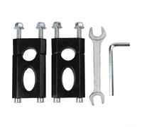 Handlebar Risers for Dirt Bikes, 7/8 Mount for 50cc 70cc 125cc
