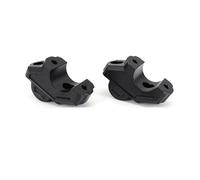 Handlebar Risers For Pan For America 1250 S PA1250 PA 1250S 2021 Handlebar Bar Riser Clamp Extension Handlebar Adapter Mount Motorcycle Accessories Bar Risers