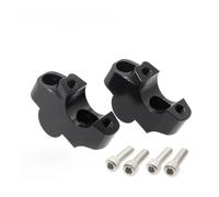 Handlebar Risers For Rebel CM/For CMX 300 500 1100 2017-2023 Handlebar Riser Motorcycle Handle Bar Back Move Mount Raised Extend Clamp Adapter