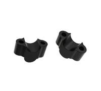 Handlebar Risers For Royal For Enfield For Himalayan 450 For Himalayan450 2024- Handlebar Riser Mount Handle Bar Clamp Rise Extend Adapte Lifting Handlebar Clamp