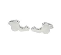 Handlebar Risers For VOGE For DS800X For 800DSX For 800Rally 800 For RALLY Motorcycle Clamp Mount Handle Bar Riser Move Back Parts Handlebar Risers Up