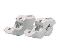 handlebar risers Motorcycle Accessories Handlebar Riser Clamp Adapter Handle BarRaisers Up And Wards For DSX 900 DS900X DSX900 2024