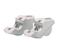 handlebar risers Motorcycle Accessories Handlebar Riser Clamp Adapter Handle BarRaisers Up And Wards For DSX 900 DS900X DSX900 2024