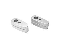Handlebar Risers Motorcycle For R nine T For Scrambler Racer For For Urban G/S For R NINE T /5 K1600B K 1600 AG Up Height 20mm Motorcycle Handlebar Riser Bar Moves