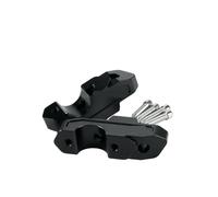 Handlebar Risers Motorcycle Motorcycle Accessories R 1300 GS R1300GS 1300GS 2023 2024- Handlebar Riser Handle Bar Clamp Raisers Up And Backwards Adapter