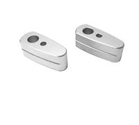 Handlebar Risers Motorcycle Up Height 20mm Motorcycle Handlebar Riser For R nine T For Scrambler Racer For For Urban G/S /5 K1600B K 1600 AG Bar Moves