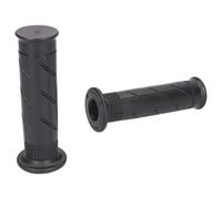 handlebar rubber grip set Domino 0282 on-road Honda style