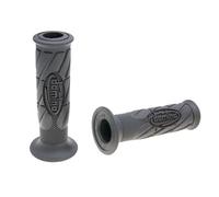 handlebar rubber grip set Domino 5519 on-road / Scooter open end grips