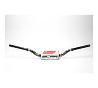 Free Shipping Scar O² Handlebar Color High Ø28.6Mm-Black/White Protector For
