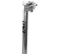 Handlebar seat BTT, aluminium silver