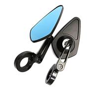 Handlebar Side By Side Parts Accessories Motorcycle Rearview Side Mirror For Suzuki Mobility Scooter Mirrors(2)