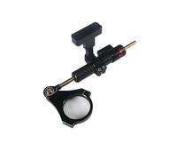Handlebar Stabilizer For CFMOTO 700 CLX 700CLX 700CL-X CLX700 700CL-X Sport Motorcycle Adjustable Steering Damper Stabilizer Bracket(Set 1)