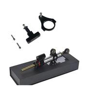 Handlebar Stabilizer For CFMOTO 700 CLX 700CLX 700CL-X CLX700 700CL-X Sport Motorcycle Adjustable Steering Damper Stabilizer Bracket(Set 2)