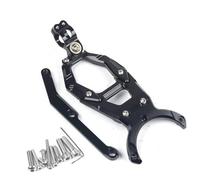 Handlebar Stabilizer For CFMOTO 800NK 2023 2024 NK800 Motorcycle Damper Shock Absorber Stabilizer Steering Dampers Bracket(Bracket)