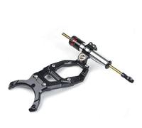 Handlebar Stabilizer For CFMOTO 800NK 2023 2024 NK800 Motorcycle Damper Shock Absorber Stabilizer Steering Dampers Bracket(SET 1)