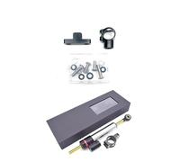 Handlebar Stabilizer For CFMOTO 800NK 2023 2024 NK800 NK Motorcycle Directional Damper Shock Absorber Stabilizer Steering Dampers Bracket(A set 2)