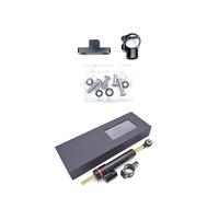 Handlebar Stabilizer For CFMOTO 800NK 2023 2024 NK800 NK Motorcycle Directional Damper Shock Absorber Stabilizer Steering Dampers Bracket(A set 1)