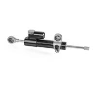 Handlebar Stabilizer For CFMOTO For CF MOTO 250-SR 250SR 300SR 450SR/SR-S/SS 250sr 250 300 450 SR 450SS Motorcycle Motorbike Steering Stabilize Damper(GREY-BLACK)