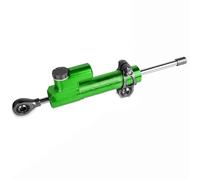 Handlebar Stabilizer For Y&amaha VMAX V-MAX V MAX 1200 1985-2021 2020 2019 2018 2017 Universal Motorcycle Steering Stabilizer Damper Safety Control(Green and Black)