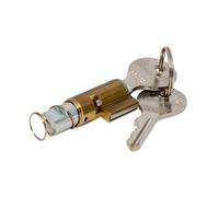 Handlebar steering wheel lock for Hercules, Zündapp, Kreidler/Puch Mopeds & Moppeds