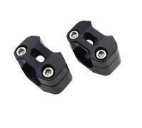 Handlebar Stem Clamp For TENERE 700 XTZ700 2019-2022 Off road Motorcycle Bar Clamps Handlebar risers Adapter for 7/8" 1-1/8 Pit Dirt motorbike