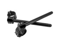 Handlebar Stem Clamp Universal CNC 31mm 51mm 32mm 33mm 35mm 36mm 37mm 39mm 41mm 50mm Motorcycle Clip on Ons Riser Regular Handlebar