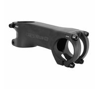 Handlebar stem for gravel bike Ergotec Hake aluminum black fixed handlebar 31.8m