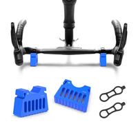 Handlebar Support For Bicycles | Reverse Parking Bracket | Reverse Parking Stand Bicycle Repair Standard Handlebar Stabilizer | For Indoor And Outdoor Use In Garage On Floor In Apartment